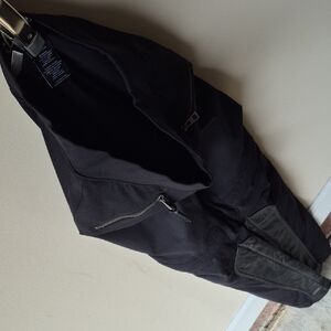 Harley-Davidson Black Jacket with White Embroidery